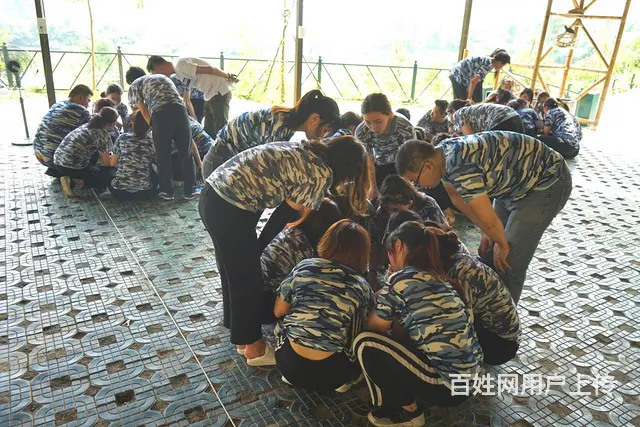 揭阳团建帮手 磊创拓展训练策划执行 定制服务 - 图片 10