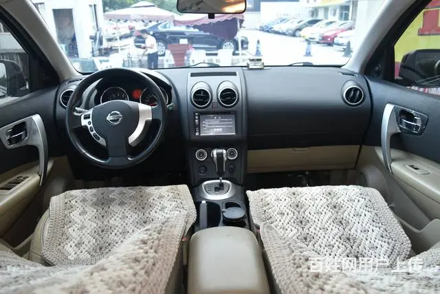 日产逍客 2008款 2.0L 自动 前驱 20X - 图片 8