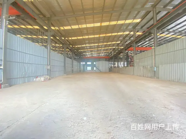 (房东直租)天心区暮云工业园1000平正规园区厂房/仓库出租 - 图片 8