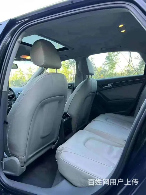 奥迪A4 2013款 A4L 2.0TFSI 无级 35TF - 图片 4