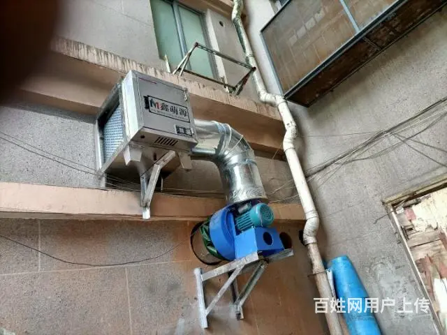 专业厨房设备抽排烟管道安装 - 图片 9