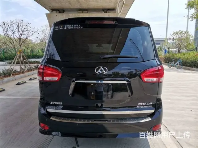 大通G10 2021款 2.0T 手动 智享版7座 - 图片 4