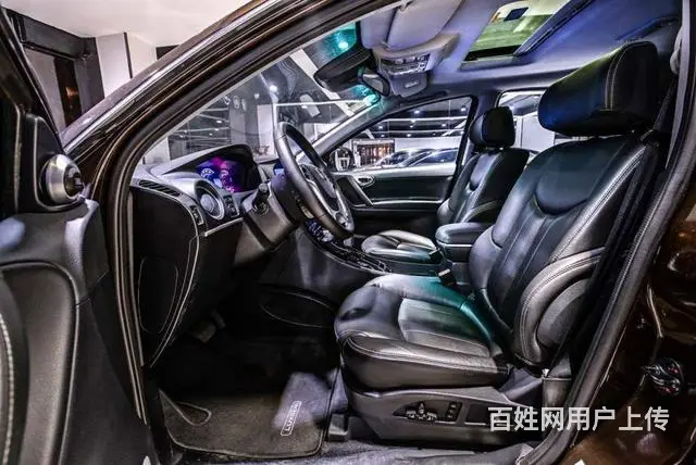 纳智捷大7-SUV 2014款 2.2T 自动 前 - 图片 11