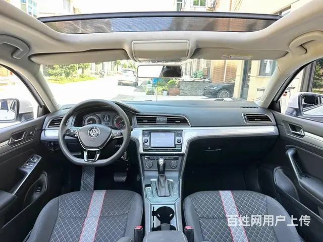 2019款大众凌渡，1.4自动高配，个人一手车，全车原版，内 - 图片 11