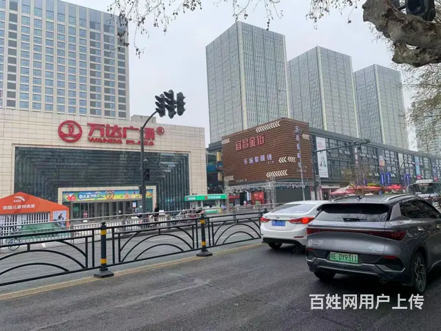 伍家岗万达金街87平双门头店铺出租 - 图片 1