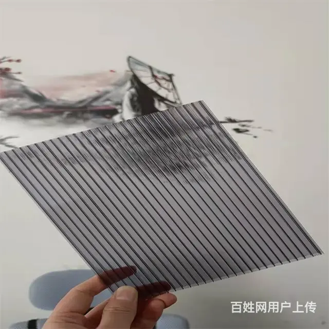 烟台pc阳光板价格烟台阳光板车棚烟台阳光板厂家 - 图片 12