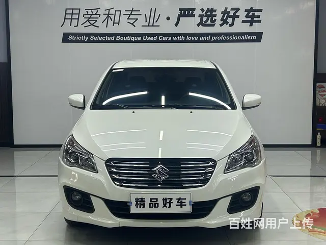 铃木 启悦 2015款 1.6 手动 舒享型 - 图片 2