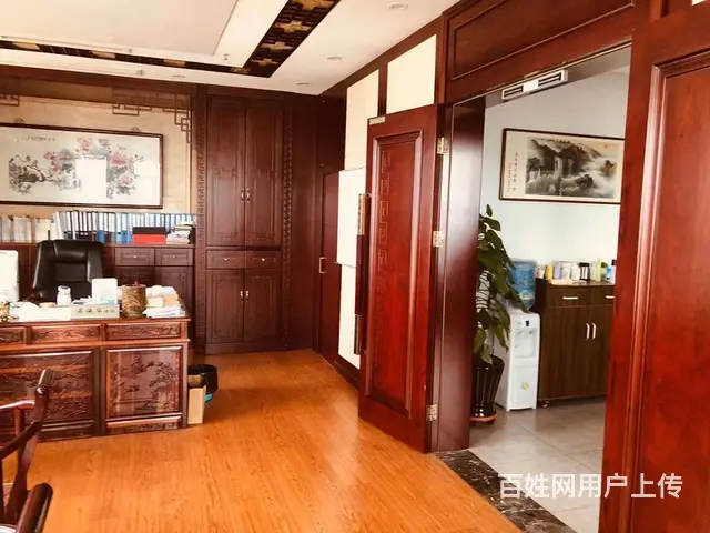 万达写字楼豪华装修 - 图片 3