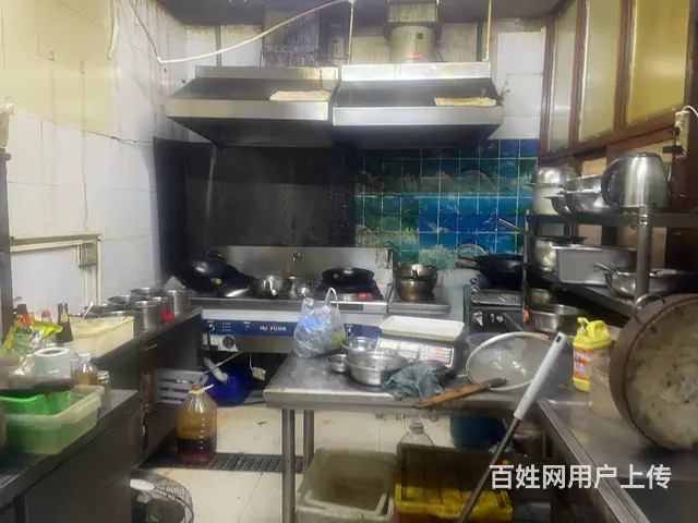 （51旺铺推荐）海垦夜市双门头30平餐饮店转让 - 图片 8