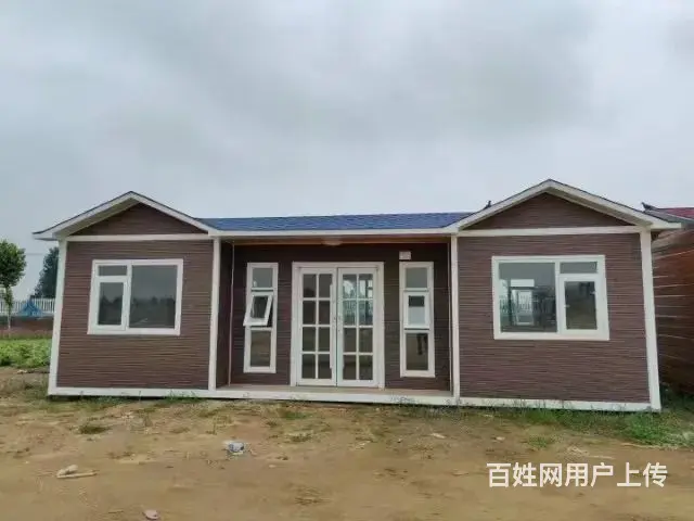 枣庄集装箱出租出售  枣庄活动板房出租6元一天 - 图片 8