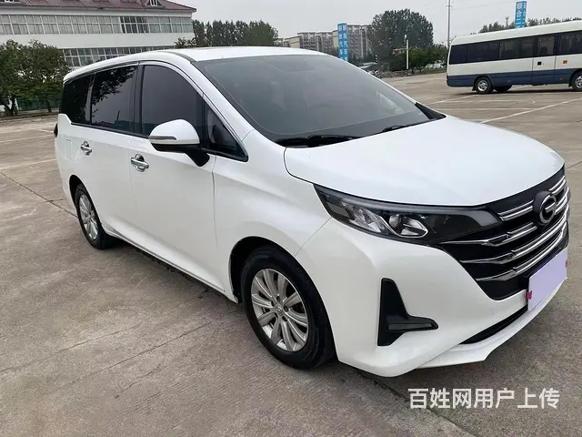 传祺GM6 2019款 1.5T 手自一体 270T 豪华版 - 图片 2