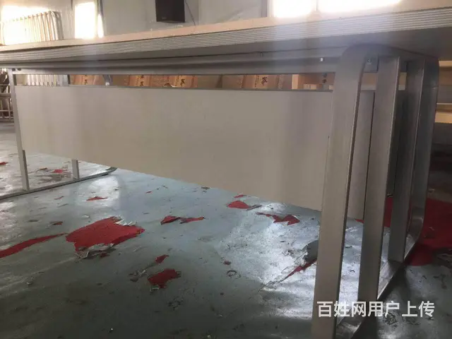 【搞定了！】出售二手会议桌一张，1.2*2.4米 - 图片 4