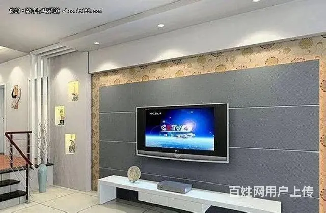 二手房翻新，新房室内装修设计，欧式中式精简自由搭配 - 图片 2