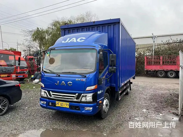 低价出售5米8双飞江淮骏铃国六排放 - 图片 2