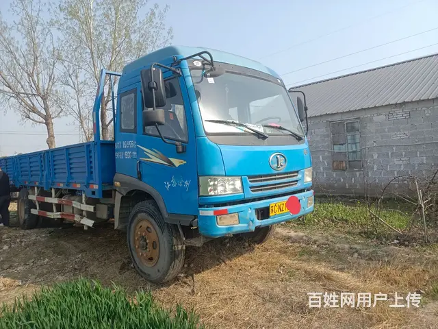 解放 平板车 国3 - 图片 1
