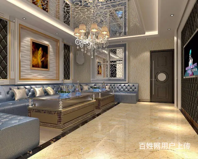 南充KTV夜总会预订哪家会所游戏很嗨皮 - 图片 5