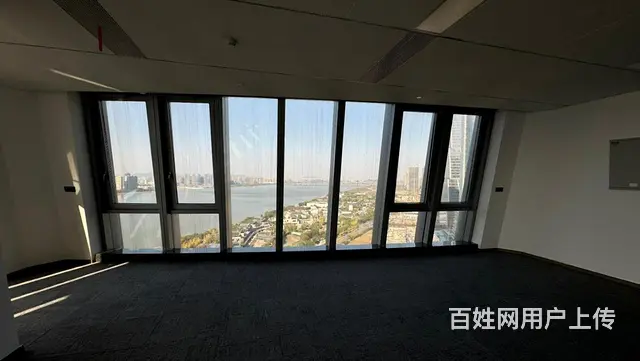 钱江世纪城，一线江景，观雲钱塘城，高层视野开阔，整层出租！ - 图片 8