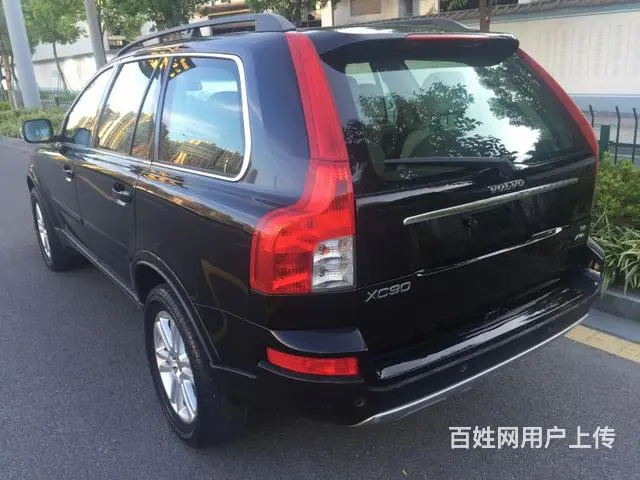 沃尔沃XC90(进口) 2007款 3.2 手自一 - 图片 4