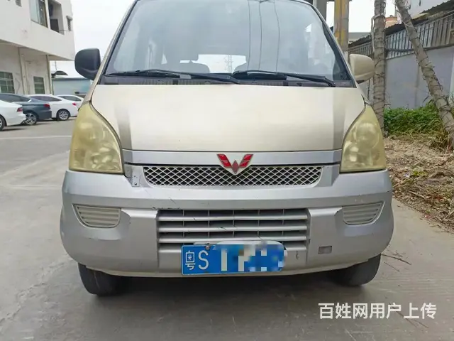 准13年五菱荣光1.2排量， - 图片 1