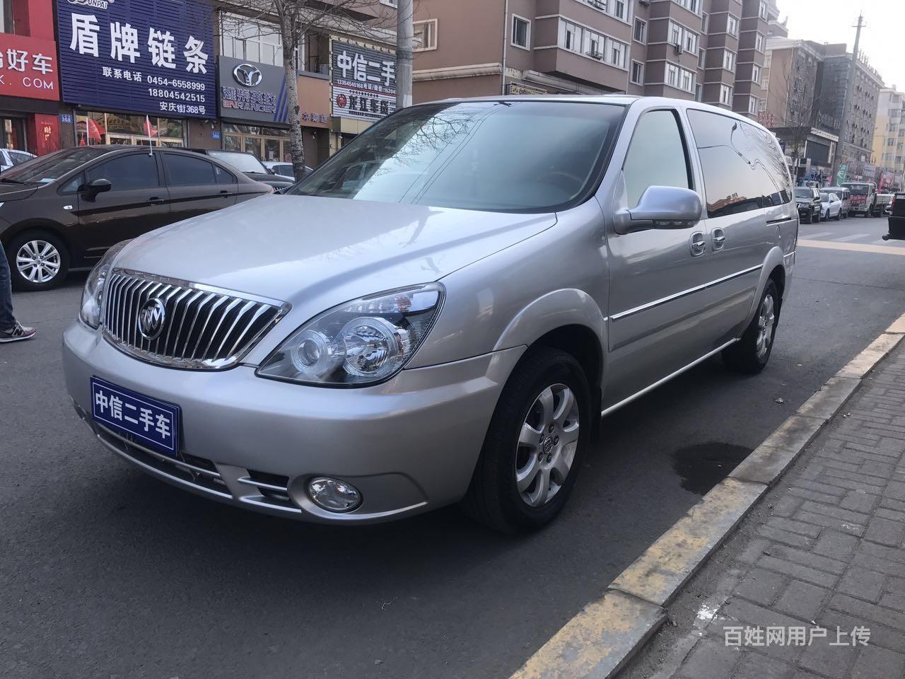 别克gl8 2008款 gl8 陆尊 3.0 自动