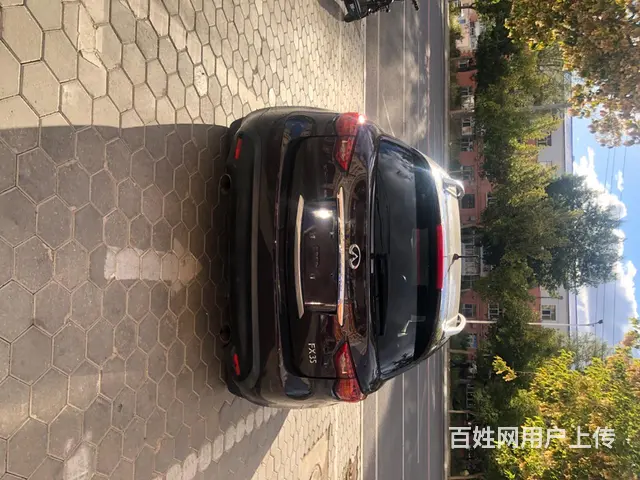 英菲尼迪FX 2010款 FX35 3.5 手自一体 超越版 - 图片 4