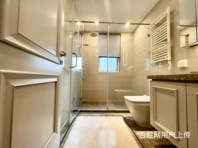 九龙仓君玺精装3房打铁关紫庭花园金都华庭现代名苑带车位 - 图片 7