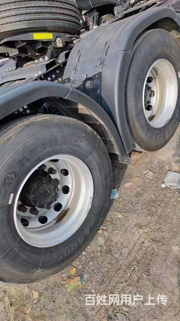 自动挡东风kl465马力440后桥包牌