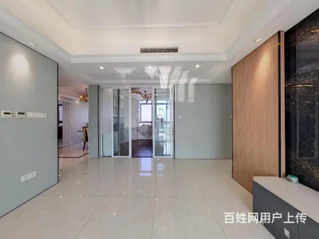 急!急!急134.80平世茂江滨花园碧景湾精装修南北急售 - 图片 5