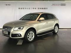 奥迪Q5 2013款 2.0T 自动 四驱 技术型