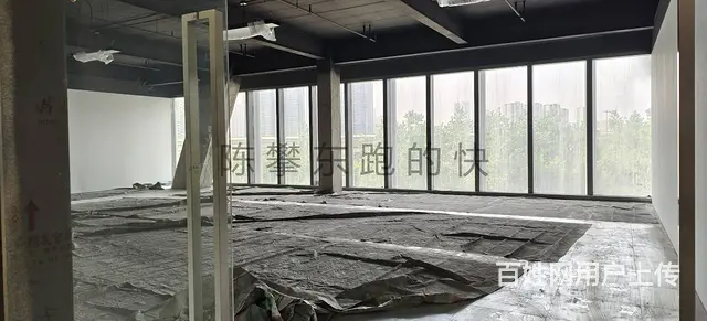 滨江智慧之门中心写字楼出租，超高层建筑，视野好 - 图片 6