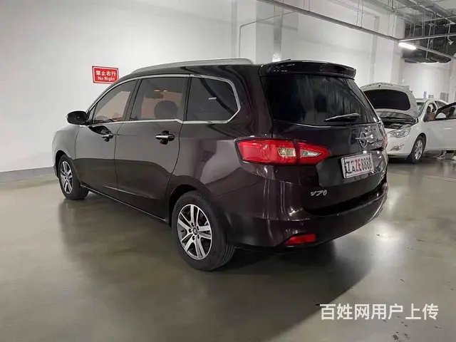 海马V70 2016款 1.5T 手自一体 适·享型6座 - 图片 8