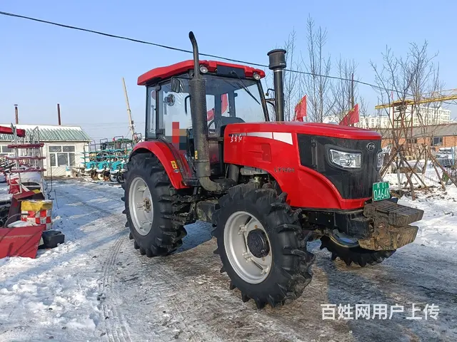 21年东方红1404纯本地一手户，三包都没过 - 图片 1