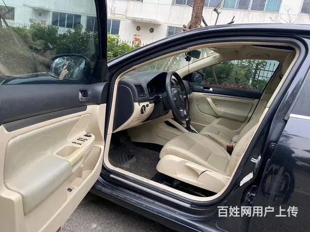 11年6月大众速腾自动天窗1.4T - 图片 4