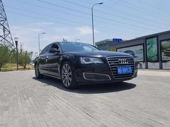 奥迪A8L [进口] 2009款 3.0L 自动