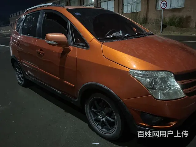 长安CX20 2011款 1.3 手动 舒适版 - 图片