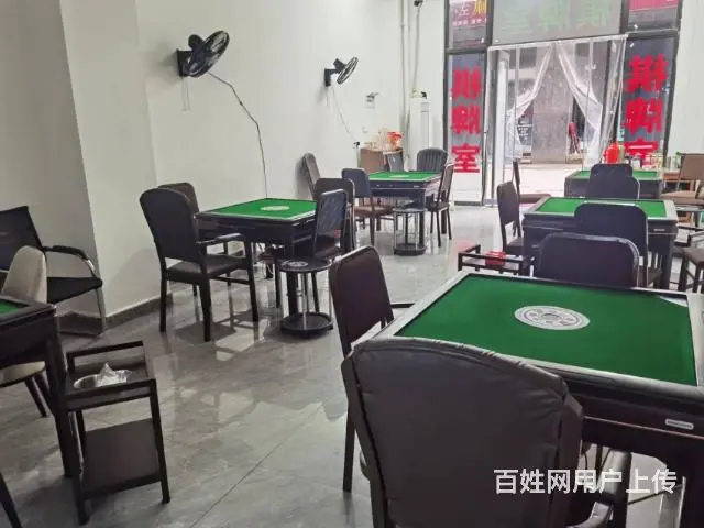 麻将馆转让，正常营业中，客源稳定 - 图片 2