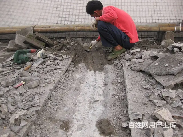 徐州民安防水补漏公司专修各种屋顶、阳台、卫生间防水 - 图片 8