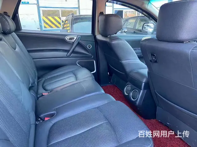 纳智捷 大7 SUV 2012款 2.2T 手自一体 两驱旗 - 图片 8