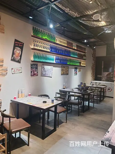 急兑于洪区南阳湖街海鲜烧烤餐饮店出兑 - 图片 9