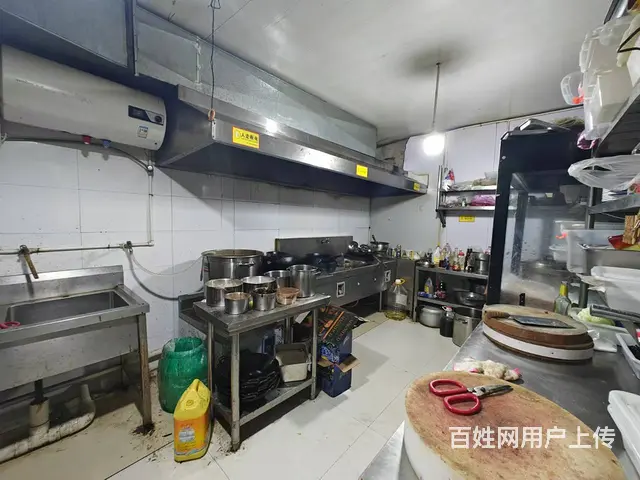 （易转介绍）义乌下王四区大人流生意火爆餐饮店转让 - 图片 5