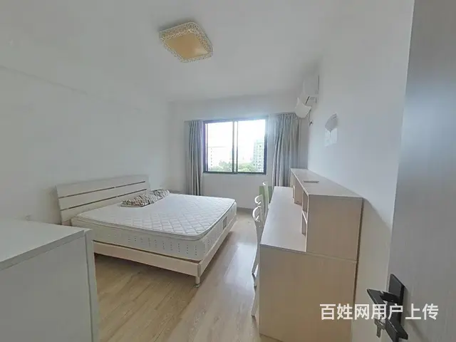 整租·水晶森林二期 3室2厅 南/北  双十  枋湖校区 - 图片 1