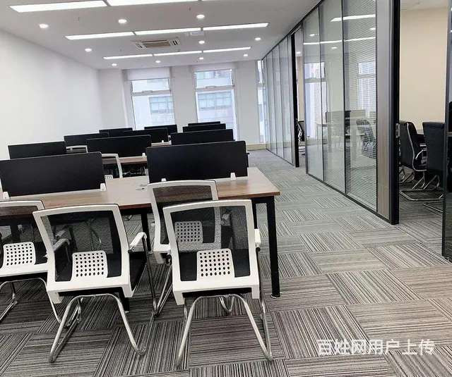 地铁口招人方便 孵化器高补贴 200方精装带家具 性价比 - 图片 2