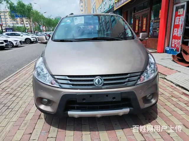 风行 景逸 2012款 景逸XL 1.5 序列变速 尊享型 - 图片 8