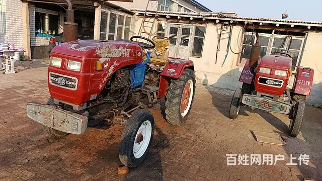 五征二十八马力精品车 - 图片 3