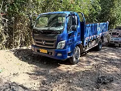 福田瑞沃 4.2米 170 国5 个人车，空调好用