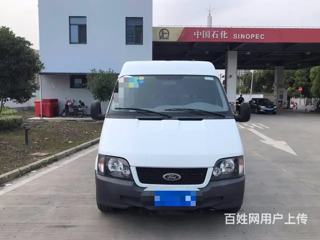 全顺经典长轴6坐国四排放包过户支持分期平安银行 - 图片 1