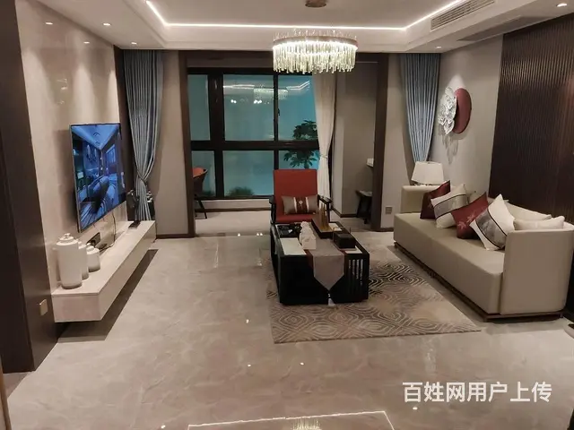 东区中钰翡翠天境潘安湖送车科文学院旁四室房源高铁1 - 图片 1
