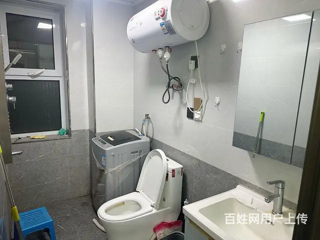 八里堡蔬菜大院附近 和平家园小区 6楼50平 一室一厅双阳 - 图片 5