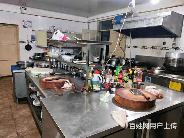 （精选好铺)安州区秀水镇环境优美农家乐转让 - 图片 7