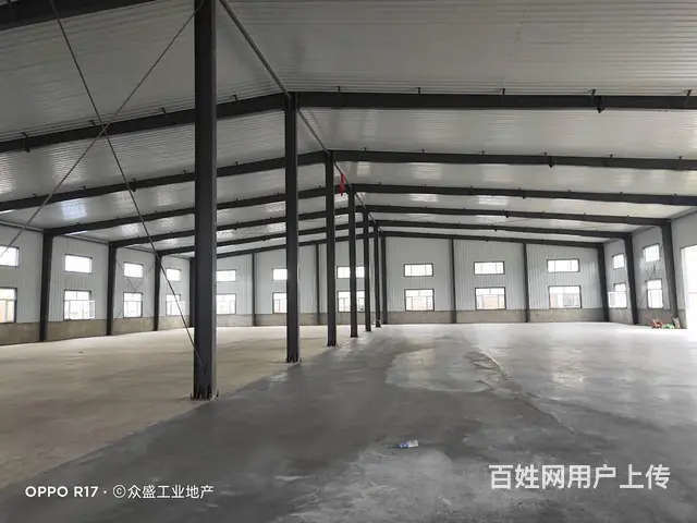 于洪区2500平厂房办公楼出租 - 图片 3